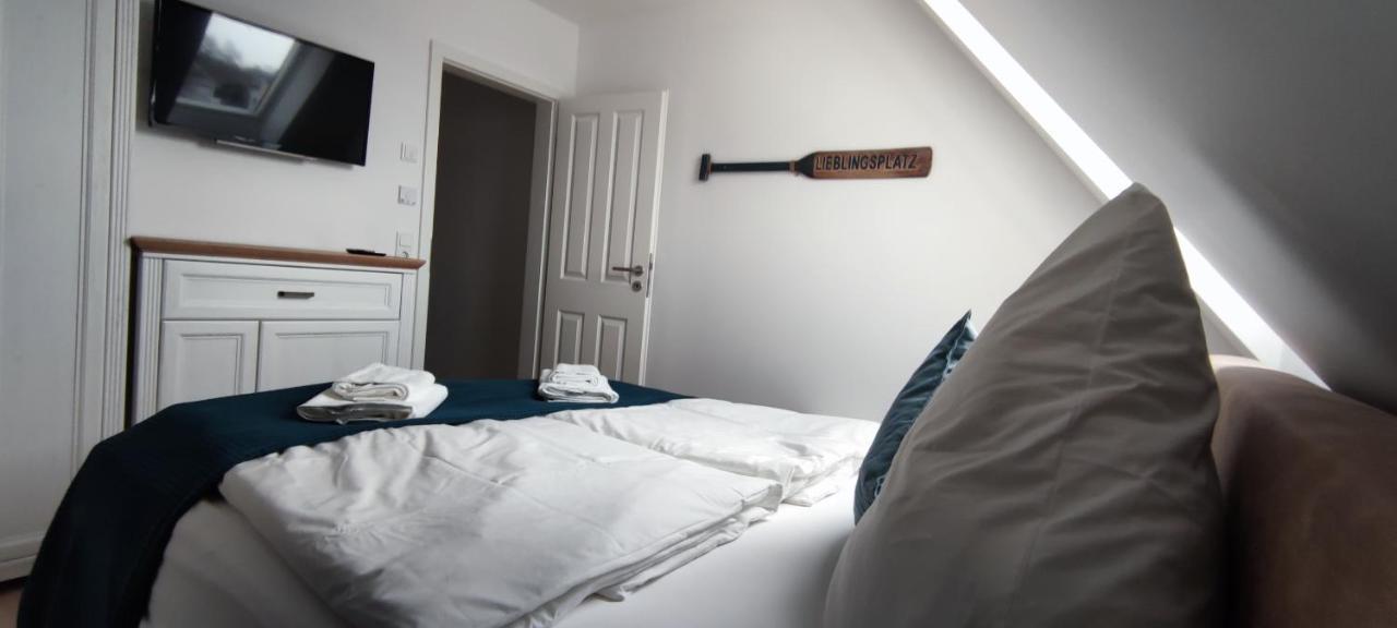 Ferienwohnung Koje 2 Graal-Mueritz Exterior foto