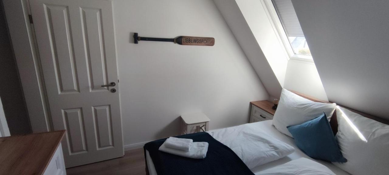 Ferienwohnung Koje 2 Graal-Mueritz Exterior foto