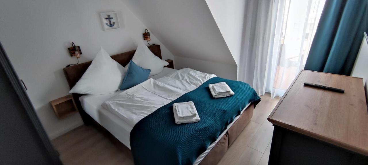 Ferienwohnung Koje 2 Graal-Mueritz Exterior foto