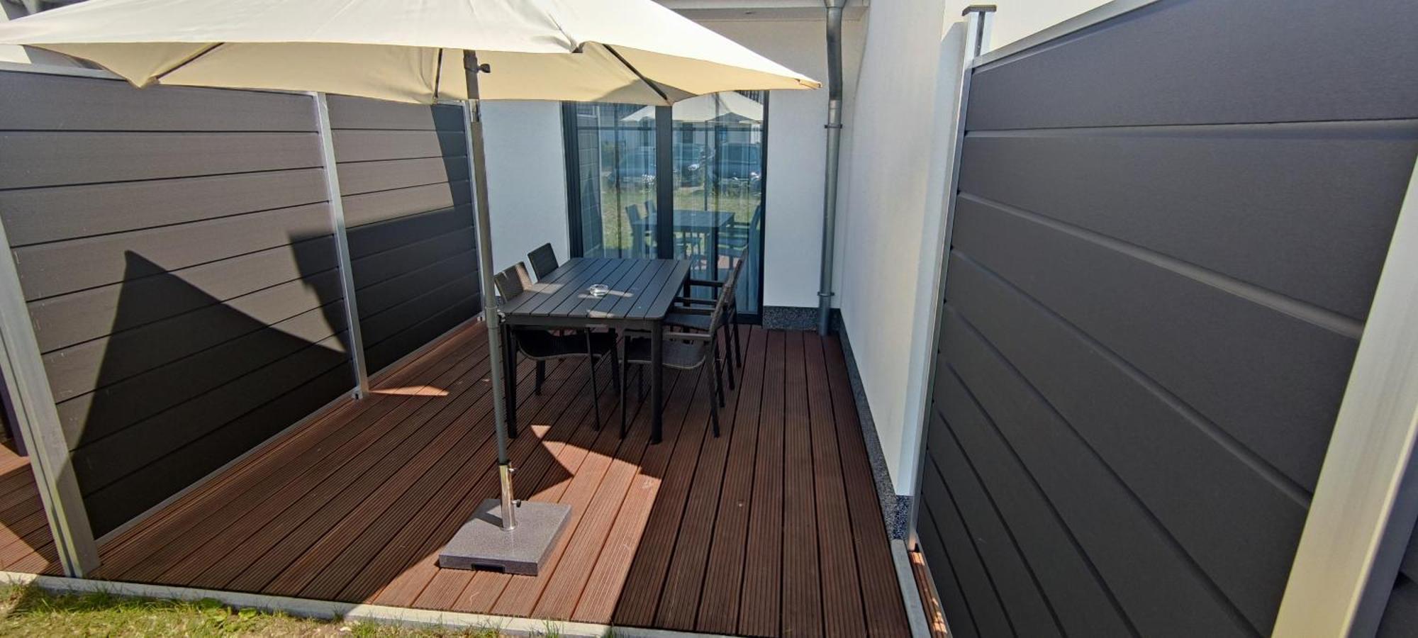 Ferienwohnung Koje 2 Graal-Mueritz Exterior foto