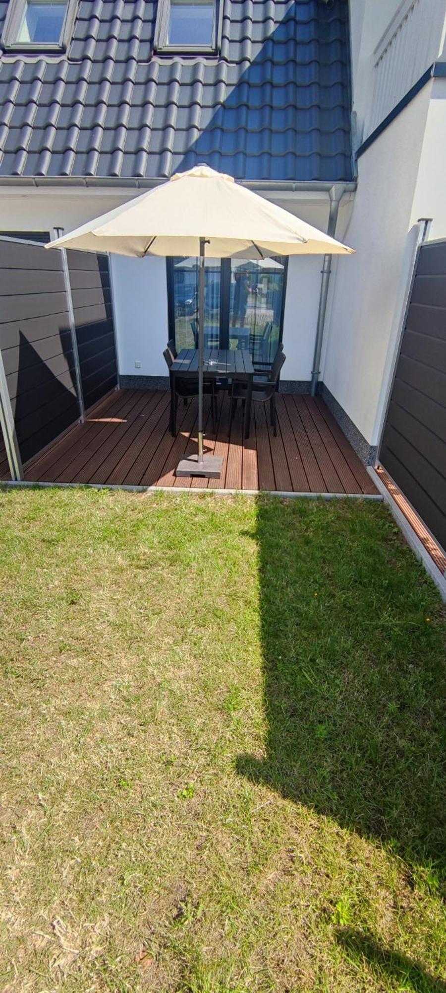 Ferienwohnung Koje 2 Graal-Mueritz Exterior foto